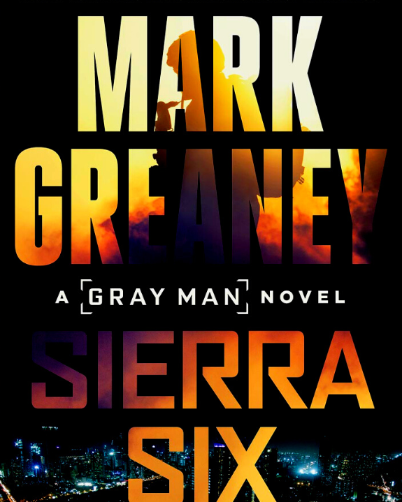 The Gray Man Novel