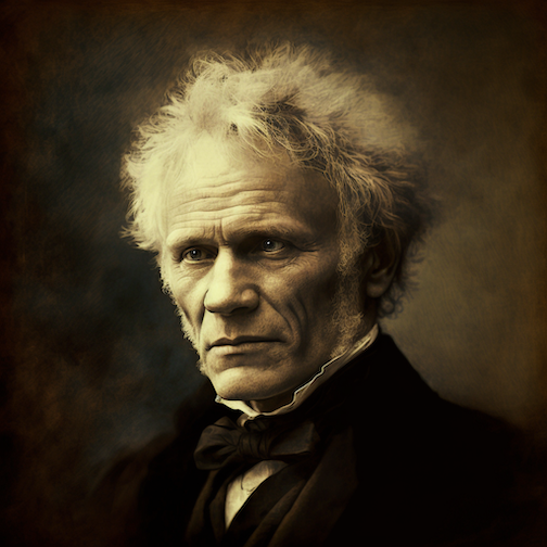 The Darkest Philosopher in History - Arthur Schopenhauer